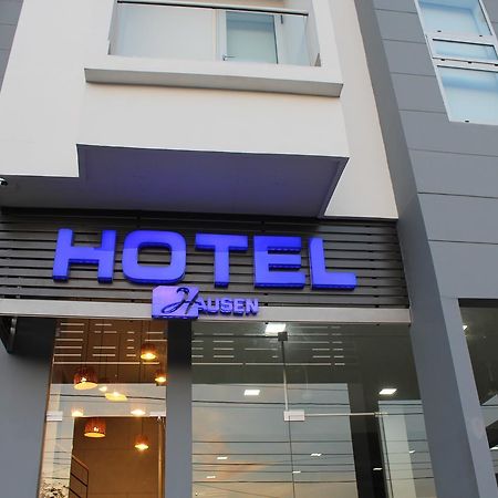 Hotel Hausen Lorica Exterior photo