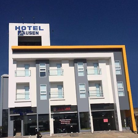 Hotel Hausen Lorica Exterior photo