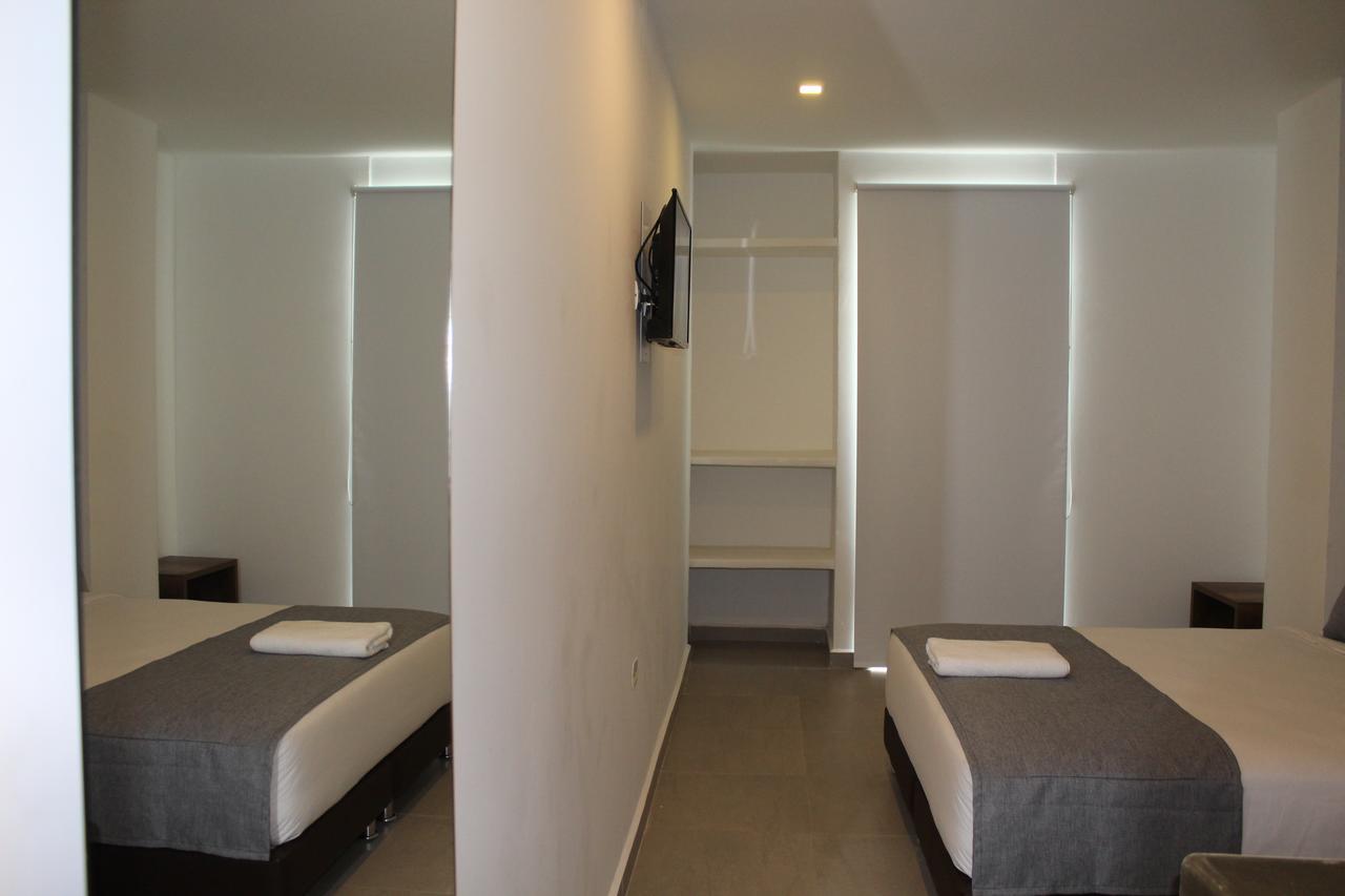 Hotel Hausen Lorica Exterior photo