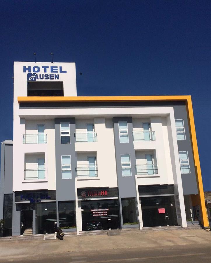 Hotel Hausen Lorica Exterior photo